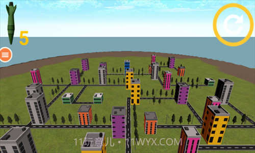 核弹模拟器截图3 核弹模拟器截图3