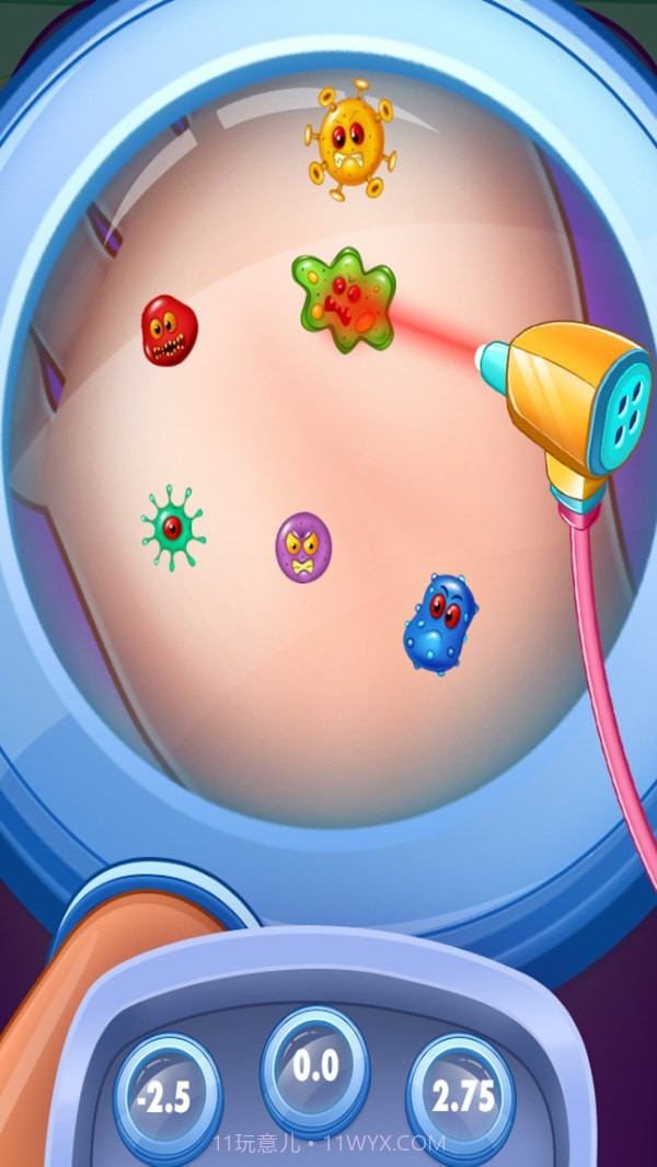 外科人体手术截图2