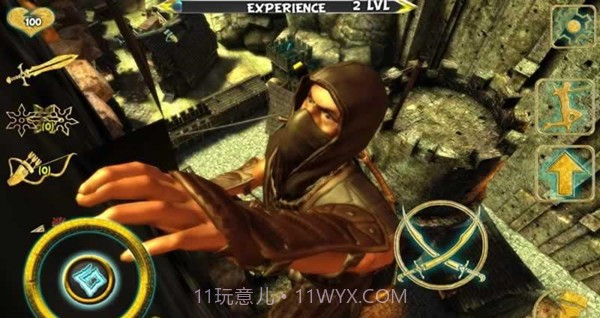 忍者武士刺客英雄6截图5