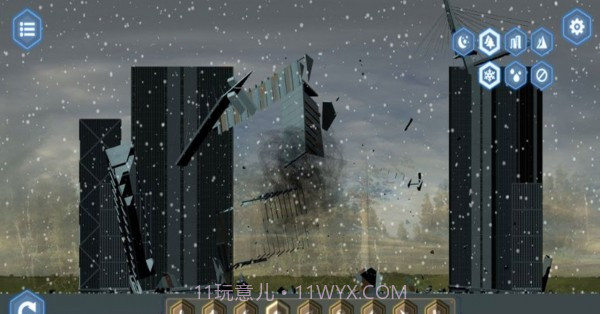 怪物破坏城市截图2 怪物破坏城市截图2