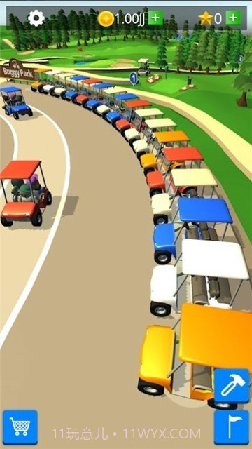 高尔夫俱乐部大亨截图2 高尔夫俱乐部大亨截图2