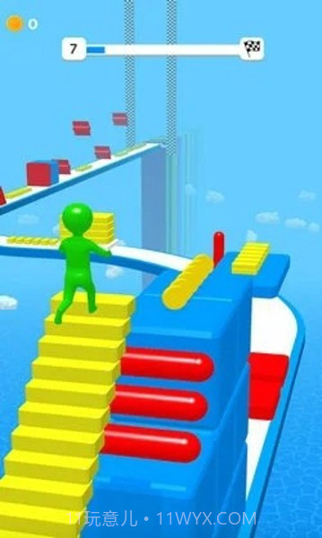 旋转滚梯大师截图1