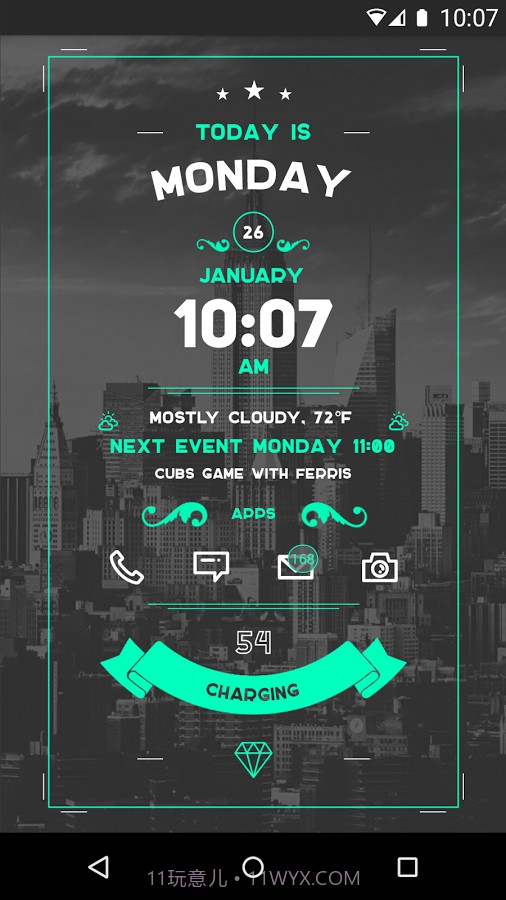 Zooper Widget Pro截图2