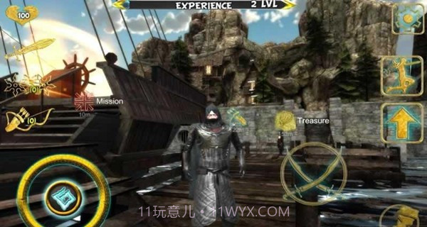 忍者武士刺客英雄6截图3