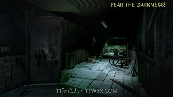 恐怖面容手游截图5