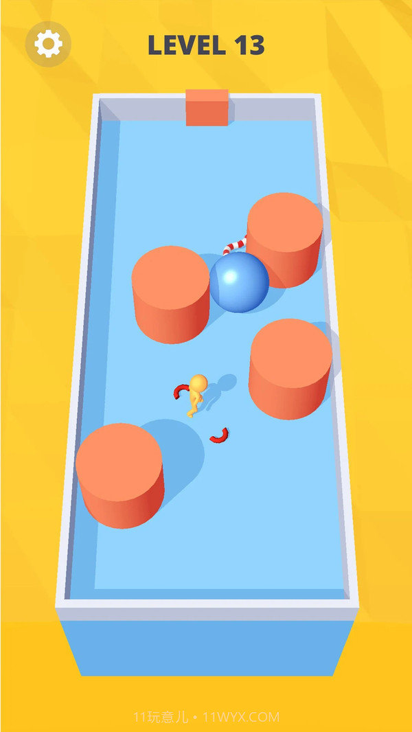 弄断绳子截图3 弄断绳子截图3