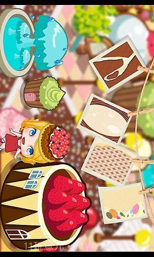 蛋糕小镇截图5 蛋糕小镇截图5