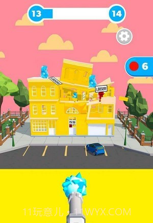 精准火力射击截图3