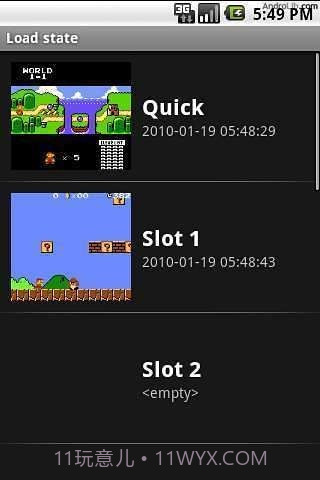 gbc模拟器手机版截图1 gbc模拟器手机版截图1