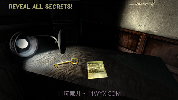 恐怖面容手游截图4