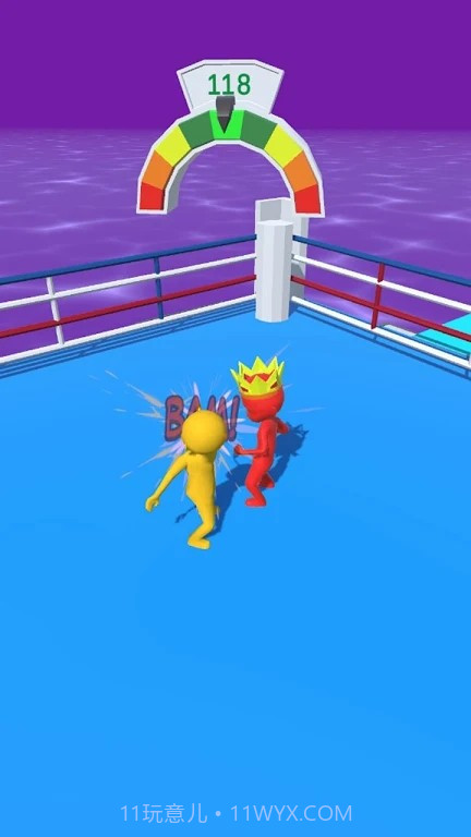 脂肪擂台大格斗截图3 脂肪擂台大格斗截图3