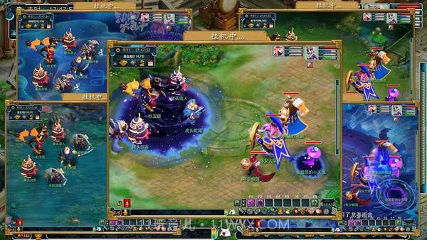 动物大乱斗官方版截图4