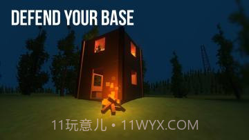 僵尸生存大战无敌版截图3 僵尸生存大战无敌版截图3