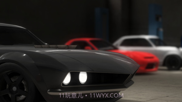 红线漂移官网版截图2 红线漂移官网版截图2