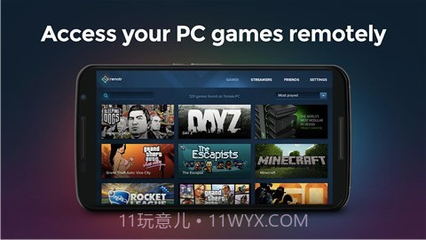 遥控游戏Remotr截图1