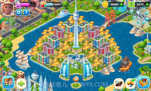 农场城市农业与建筑截图2 农场城市农业与建筑截图2