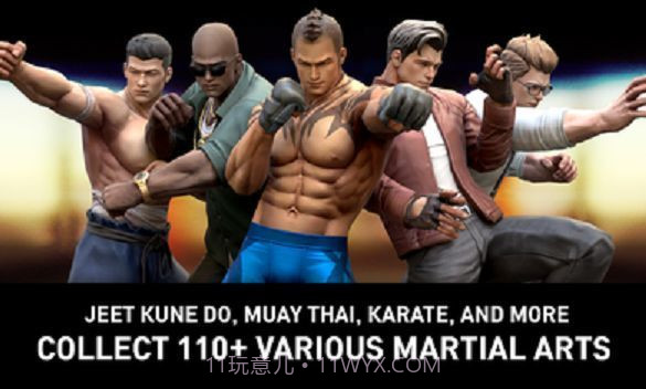 复仇决战AFK战斗截图1