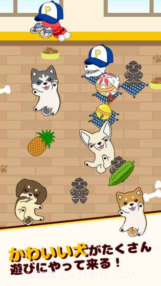 抚摸小狗免费版截图4