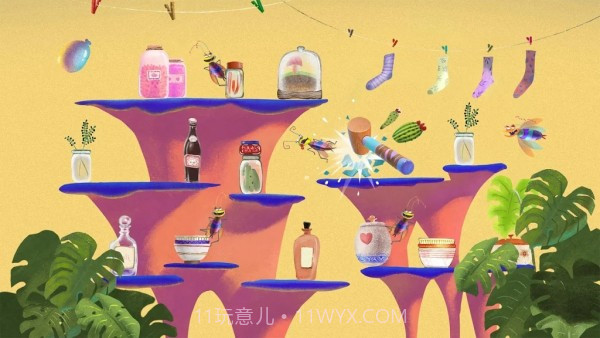 女孩的蛋糕世界截图4 女孩的蛋糕世界截图4