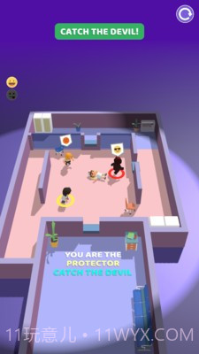 抓住魔鬼截图3 抓住魔鬼截图3