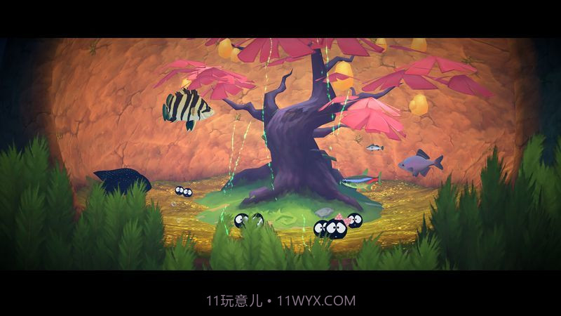 我是鱼模拟器截图1