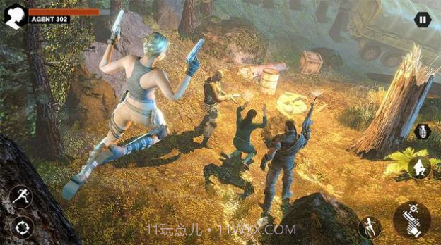 幽灵行动突击射手截图1 幽灵行动突击射手截图1