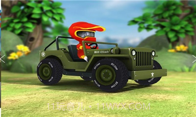 山地越野车截图3 山地越野车截图3