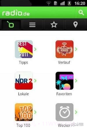 radionet截图1 radionet截图1