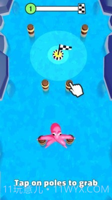 八爪鱼战队截图3 八爪鱼战队截图3