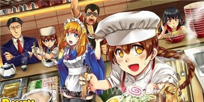 日式拉面餐厅截图3