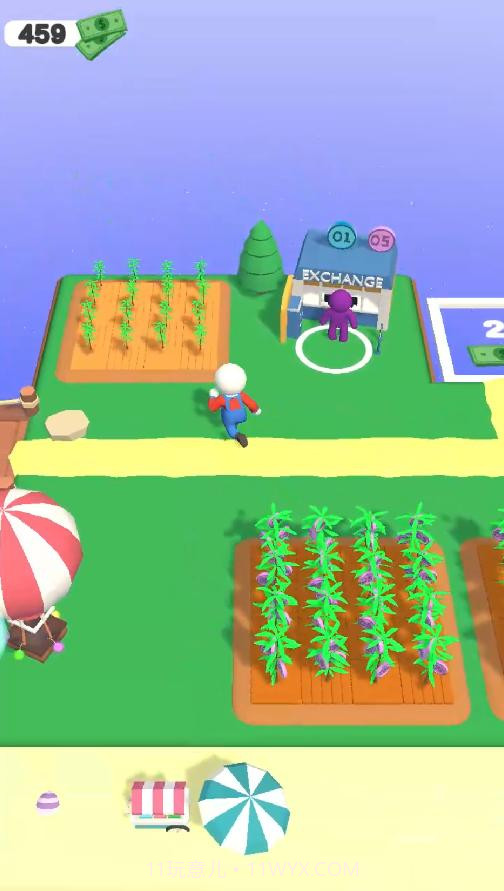 金钱丰收截图2 金钱丰收截图2