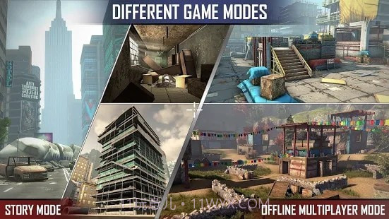 战斗指挥部截图3