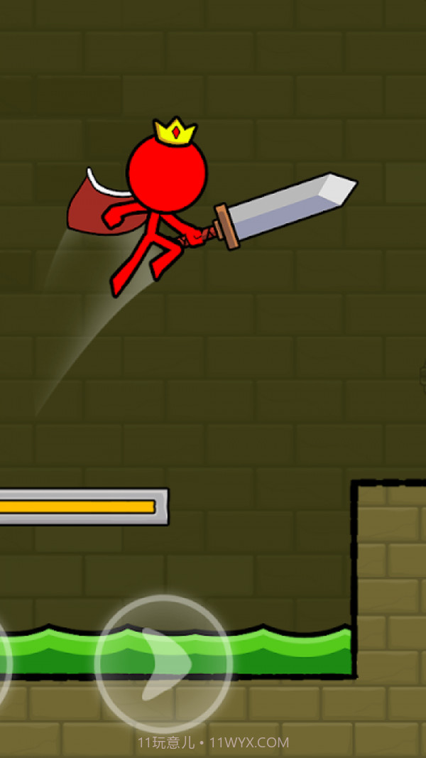 火柴人冰与火的迷宫截图2 火柴人冰与火的迷宫截图2