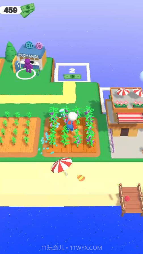 金钱丰收截图3 金钱丰收截图3