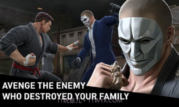 复仇决战AFK战斗截图3