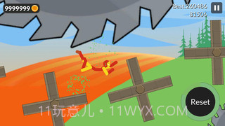 火柴人极端破坏截图2 火柴人极端破坏截图2