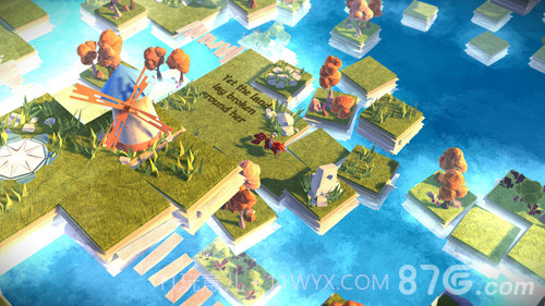 纸境奇缘最新版截图5 纸境奇缘最新版截图5