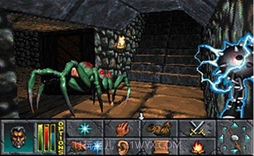 上古卷轴2：匕首雨 中文版截图1