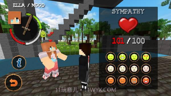 建造沙盒世界截图1 建造沙盒世界截图1