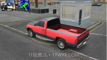 停车场高级驾驶截图2 停车场高级驾驶截图2