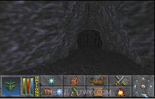 上古卷轴2：匕首雨 中文版截图3