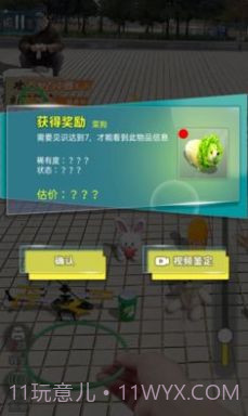 套圈盘老板截图2