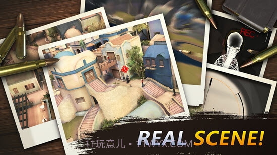 狙击前沿截图3 狙击前沿截图3