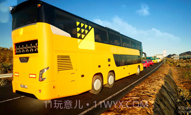 印度3D巴士模拟器截图1 印度3D巴士模拟器截图1