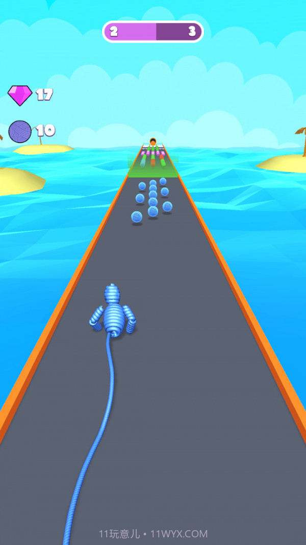 绳索人快跑截图3 绳索人快跑截图3