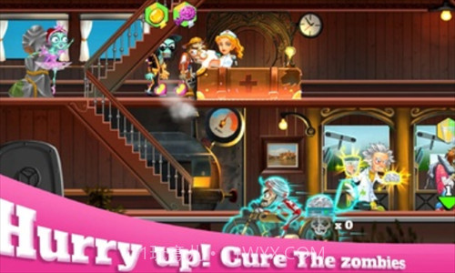 僵尸医院截图2 僵尸医院截图2