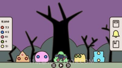 勇士与花园截图2