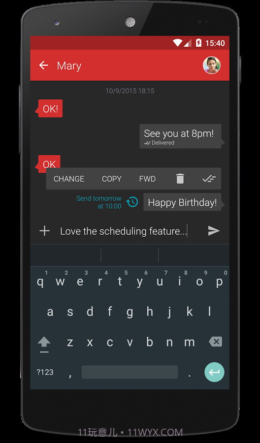 Textra截图8 Textra截图8