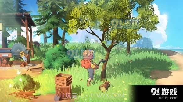 舒适森林截图1 舒适森林截图1