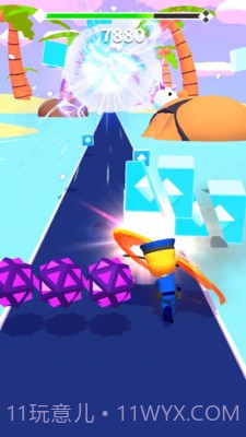 69跑酷截图1